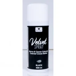 KRĀSVIELA AEROSOLĀ 400ML MELNA VELVET