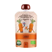 BURKĀNU BIEZENIS RŪDOLFS ZĪDAIŅIEM NO 4 MĒNEŠU VECUMA BIO 90G
