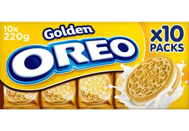 CEPUMI OREO GOLDEN 220G