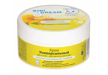 KRĒMS ZĪDAIŅIEM UNIVERSĀLS AR KLIŅĢERĪŠU EKSTRAKTU 200ML