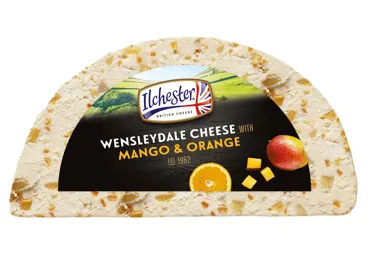 SIERS WENSLEYDALE AR MANGO UN APELS.KG