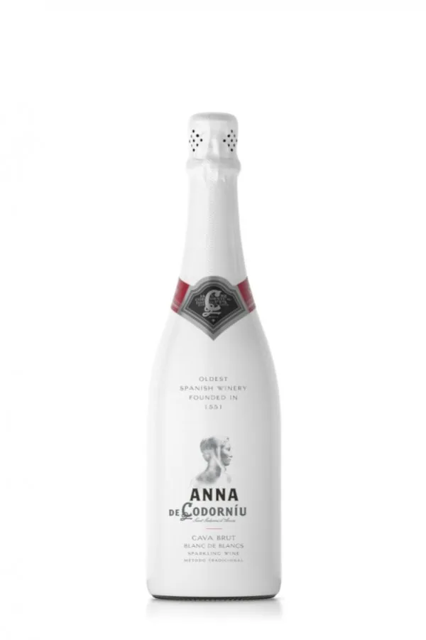 Anna de codorniu blanc de blanc brut cava