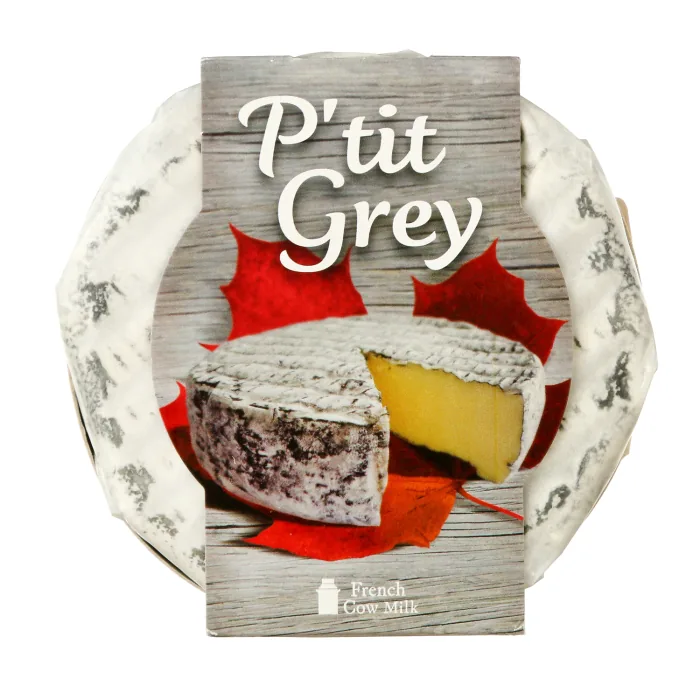 ZILAIS SIERS P'TIT GREY 125G