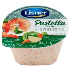 SMĒRIŅŠ LISNER GARNEĻU AR DĀRZEŅIEM 80G