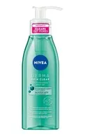 NIVEA DERMA SKIN CLEAR MAZGĀŠANAS ŽELEJA PROBLEMĀTISKAI ĀDAI, 150ML