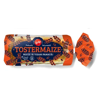 TOSTERMAIZE TIP TOP 500G