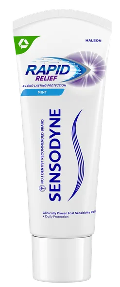Sensodyne Rapid Relief zobu pasta, 75 ml