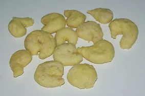 GARNELES MĪKLĀ, SALDĒTAS, 1 KG