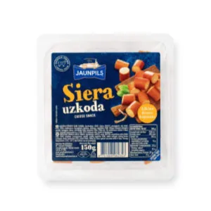 SIERA UZKODA JAUNPILS KAUSĒT. KŪPINĀTA 150G