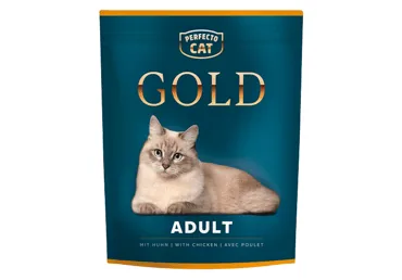 SAUSĀ KAĶU BARĪBA PERFECTO CAT GOLD VISTAS 800G