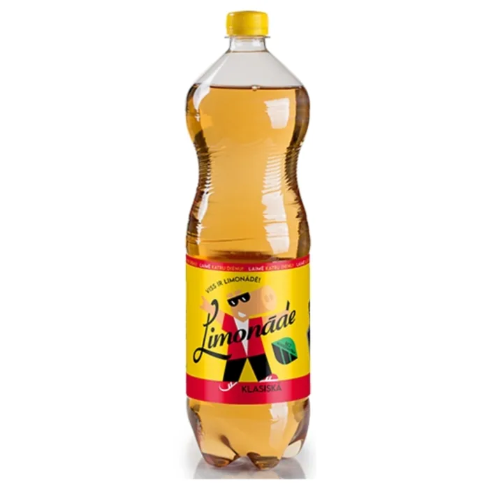LIMONĀDE CĒSU 1,5L