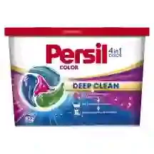 VEĻAS MAZGĀŠANAS KAPSULAS PERSIL DISCS COLOR 22GAB.