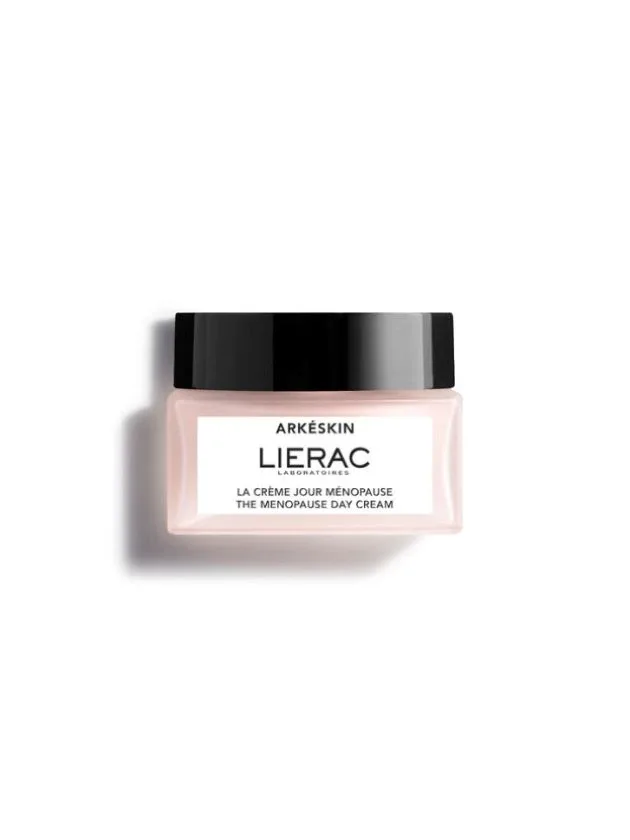 Lierac arkéskin dienas krēms sejas ādas kopšanai menopauzes laikā, 50 ml