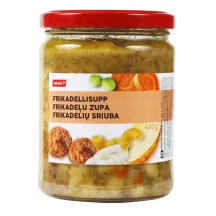 FRIKADEĻU ZUPA RIMI 480G
