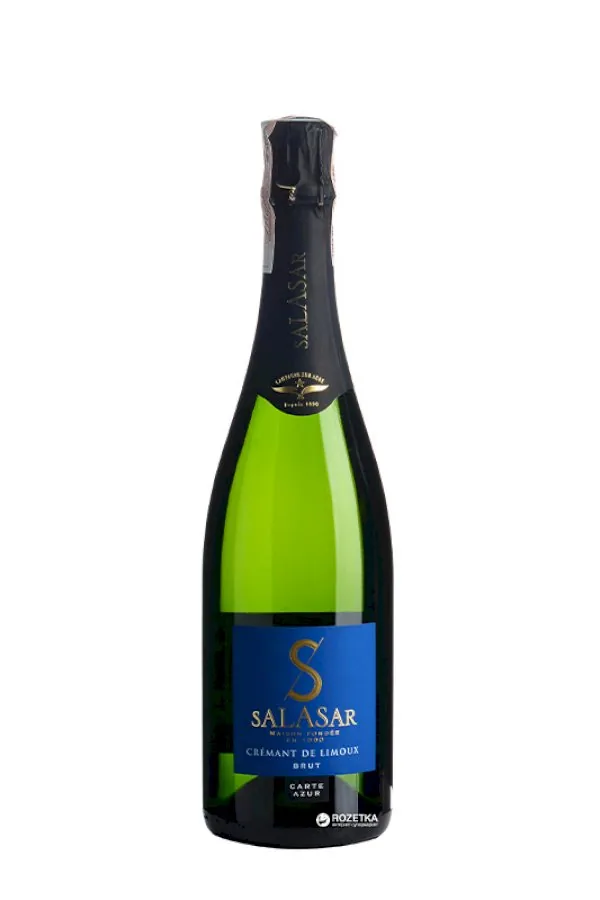 SALASAR CARTE AZUR BRUT