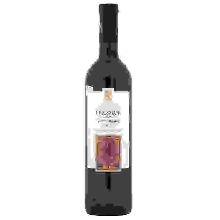 Sarkanvīns Adati Pirosmani Kahetija pussaldais 11,5% 0,75 l