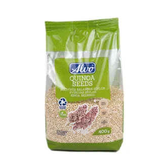 KVINOJA ALVO 400G