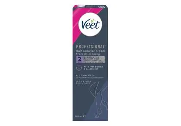 DEPILĀCIJAS KRĒMS VEET PROFESSIONAL 100ML