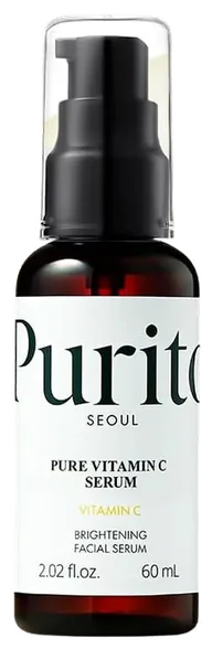 Purito Pure Vitamin C serums, 60 ml