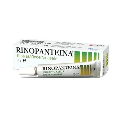 Rinopanteina Deguna Ziede 10 g