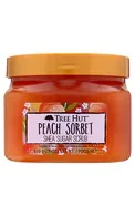 TREE HUT PEACH SORBET ĶERMEŅA SKRUBIS, 510G