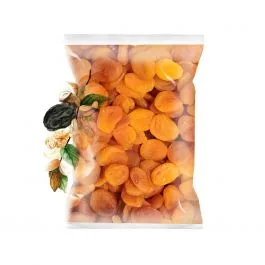 APRIKOZES ŽĀVĒTAS BEZ KAULIŅIEM 500G