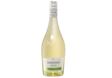 Игристое вино Maybach Secco Chardonnay 10,5%, 0,75 л