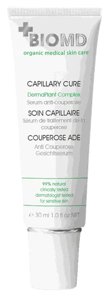 Biomd Capillary Cure serums, 30 ml