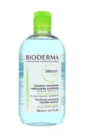 BIODERMA SEBIUM H2O MICELĀRAIS ŪDENS, 500ML