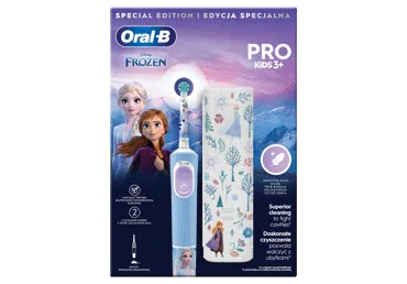 Komplekts Oral-B Vitality Pro Kids frozen
