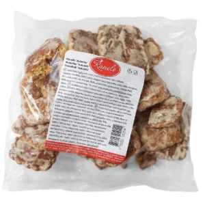 PRJAŅIKI AR DZĒRVEŅU GARŠAS PILDĪJUMU 300G RANELLE