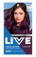 LIVE INTENSE COLOUR MATU KRĀSA, U69 AMETHYST CHROME