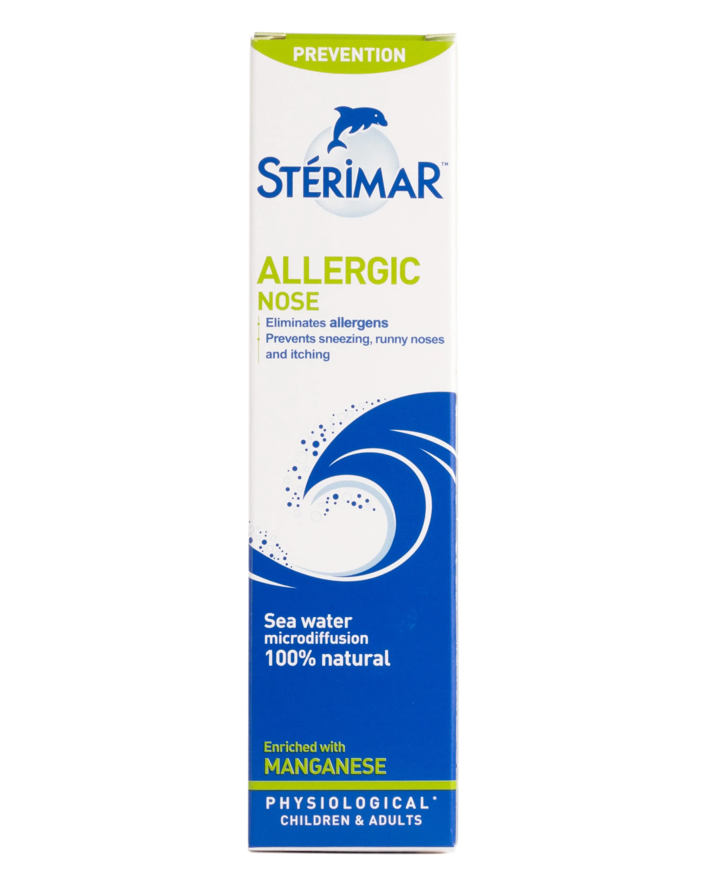 Sterimar MN Deguna Aerosols ar mangānu, 50 ml