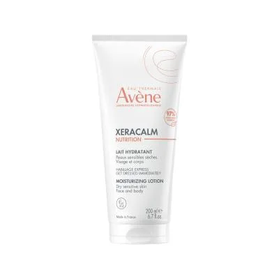 Avene Xeracalm Nutrition losjons 200 ml