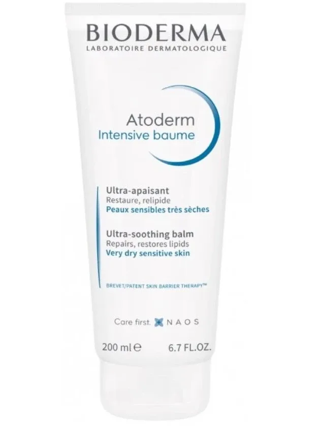 Бальзам для тела Bioderma Atoderm Intensive Baume, 200 мл
