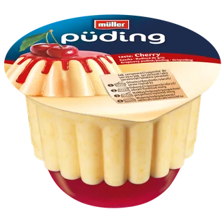 PUDIŅŠ MULLER VANIĻAS ĶIRŠU 450G