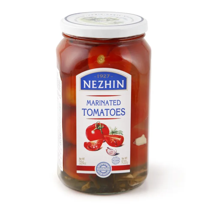 MARINĒTI TOMĀTI NIZHYN 920G