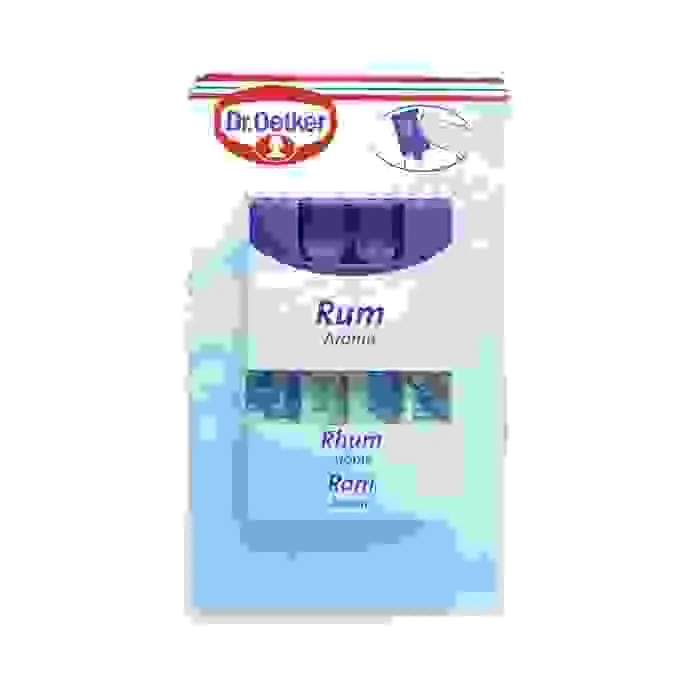 RUMA AROMATIZĒTĀJS DR. OETKER 8ML