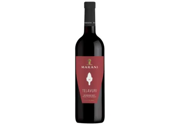 Vīns Marani Telavuri Red 11,5% 0,75 l