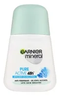 GARNIER MINERAL PURE ACTIVE 48H DEZODORANTS-RULLĪTIS, 50ML