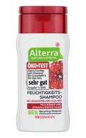 ALTERRA NATURKOSMETIK MITRINOŠS ŠAMPŪNS, 50ML