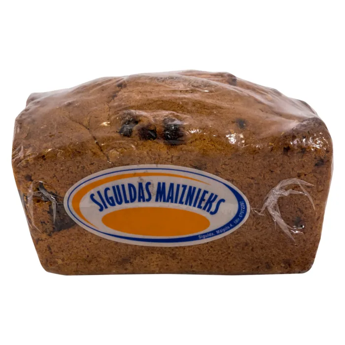 KĒKSS AR ŽĀVĒTIEM AUGĻIEM 400G