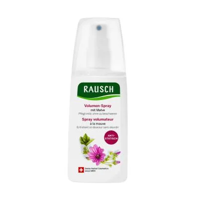 Rausch Mallow Volume apjomu piešķirošs izsmidzināms kondicionieris 100 ml