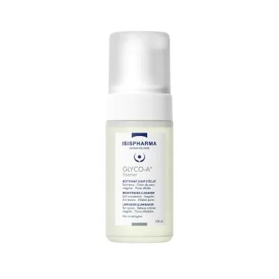 Isispharma Glyco-A Foamer attīrošas putas 100 ml