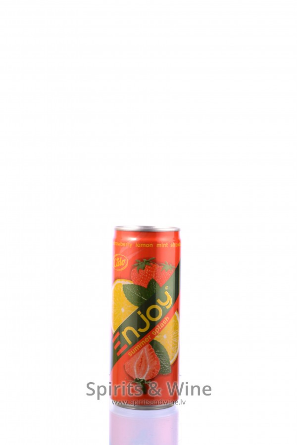 ENJOY CITRONU ZEMEŅU