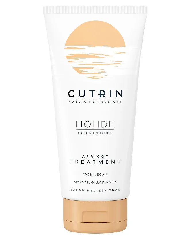 Cutrin Hohde aprikožu maska, 200 ml