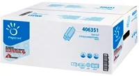 PAPĪRA DVIEĻI PAPERNET Z-LOCĪJUMS, 2 SLĀŅI, 20,3*24 CM, 200 LOKSNES, 406351