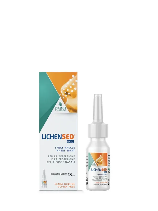 Promopharma lichensed® degunam aerosols, 15 ml