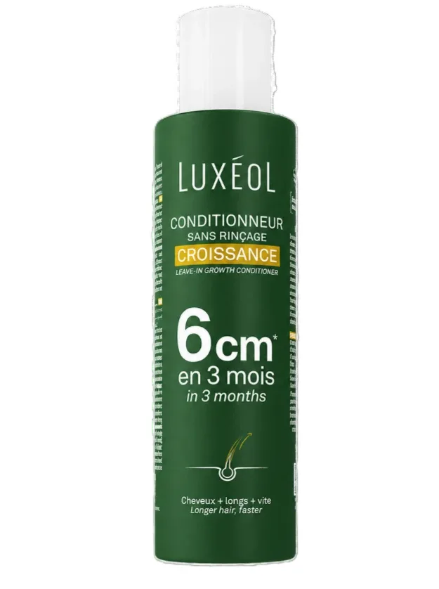Luxéol matu augšanu stimulējošs kondicionieris, 150 ml