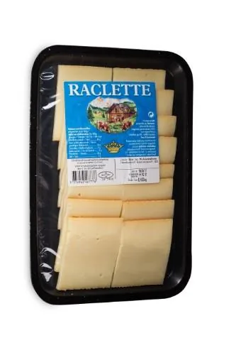 SIERS RACLETTE, ŠĶĒLĒS, 400G